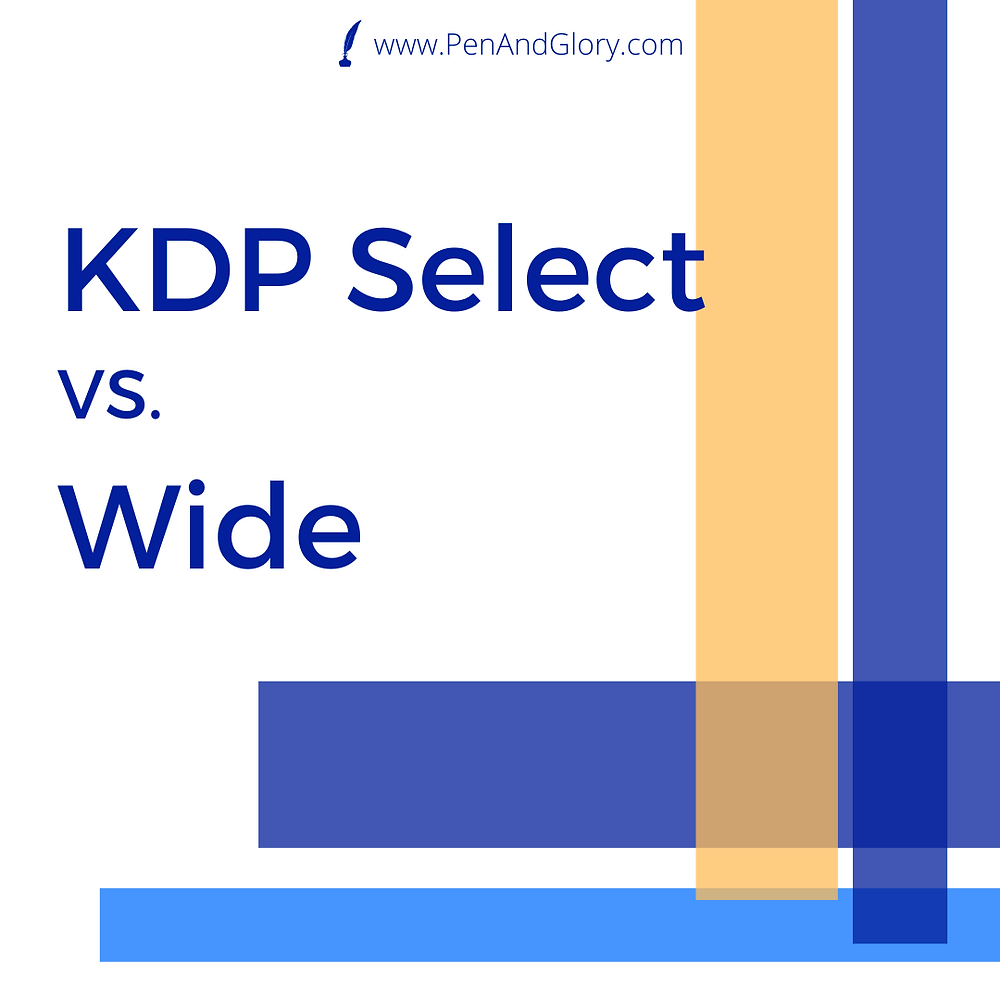 KDP Select Vs. Wide