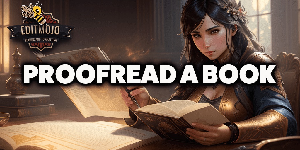 5 Steps to Proofread a Book: Tips for Self-Publishers - Editmojo.com