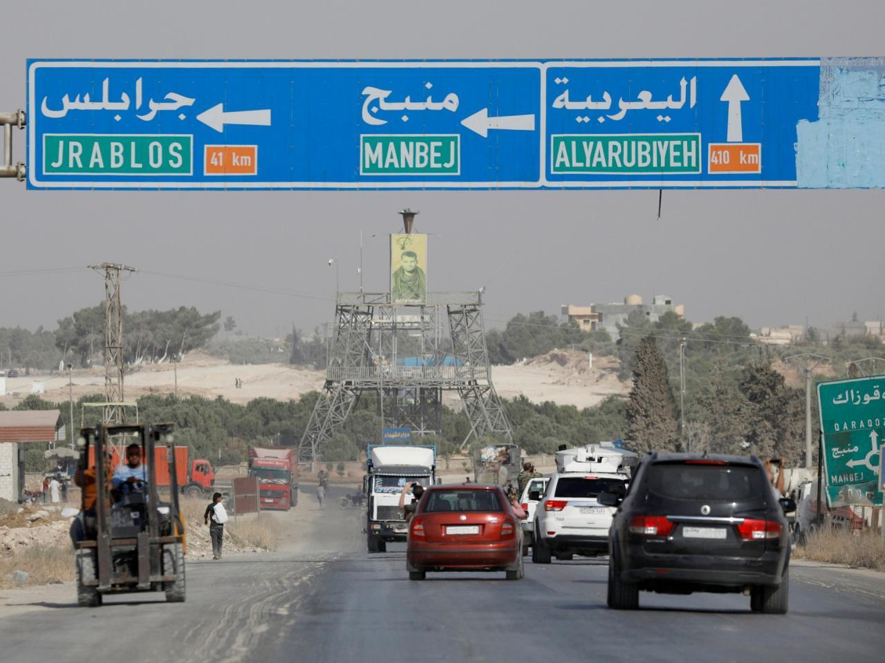 قتلى في قصف لقوات سوريا الديمقراطية على ريف منبج والجيش يرد باستهداف ...