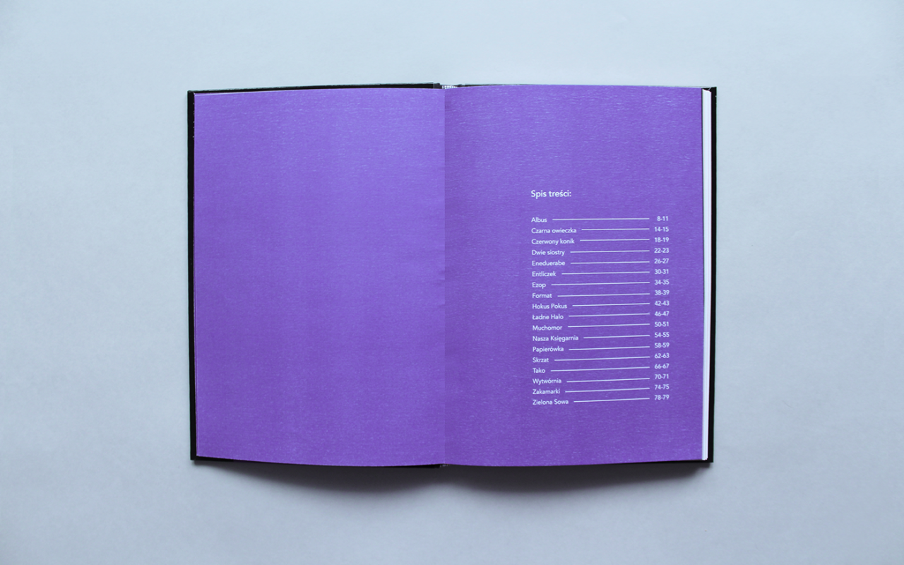 The guide to publishing houses of children's books on Behance