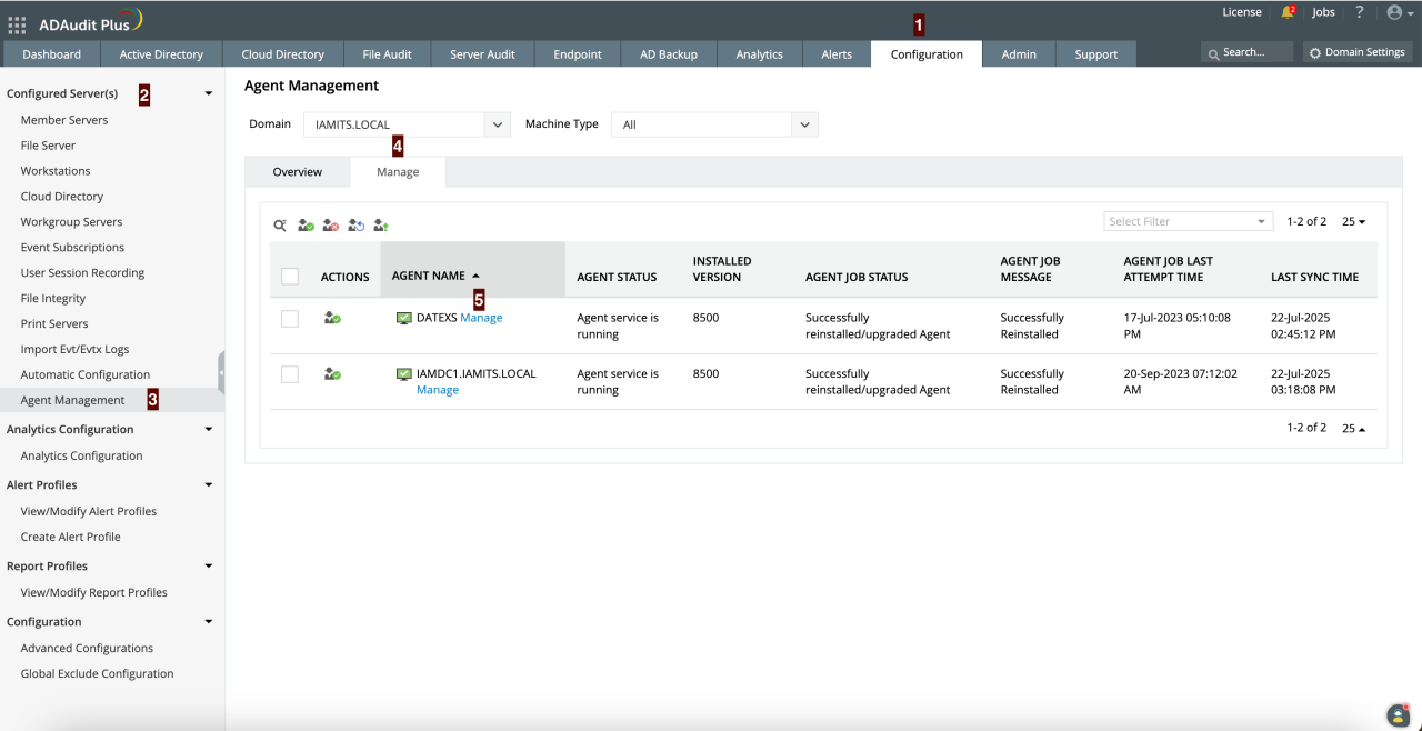 How to troubleshoot the event data directory size limit exceeded issue ... How to troubleshoot the event data directory size limit exceeded issue ...