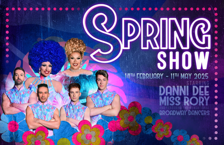 Spring Show 2025 - Boulevard Newcastle