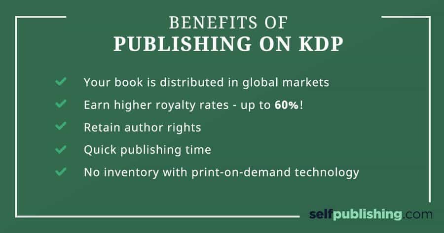 Pros and Cons of KDP Select For Self Published Authors