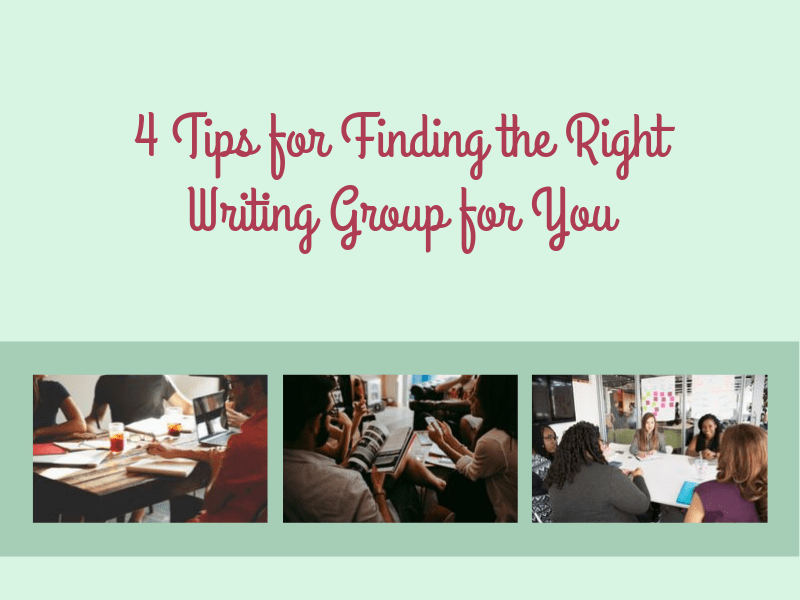 How to Choose a Writers Group - Freelance Writing - Robyn Roste