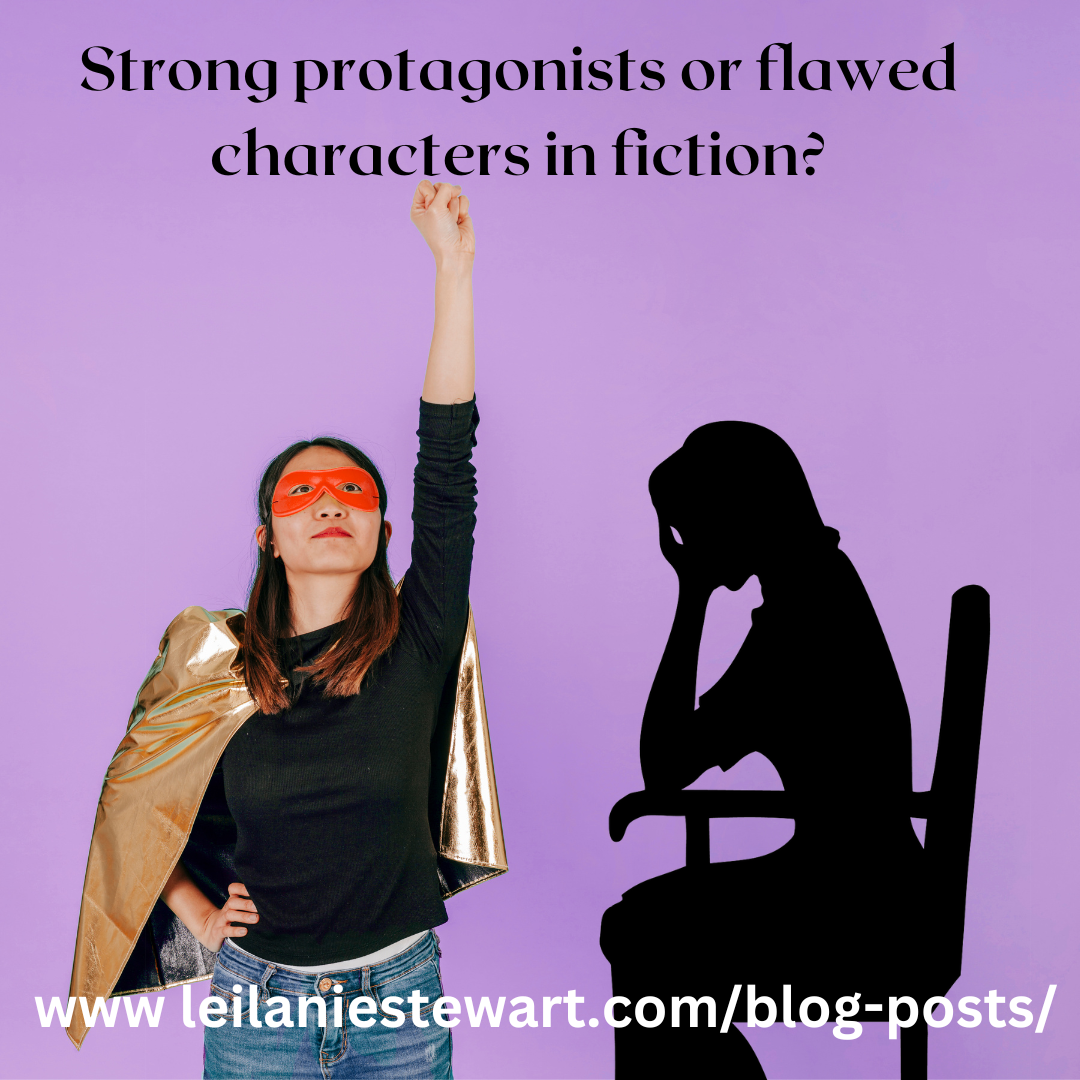 Create one beautifully flawed character for you by Parkerplumer | Fiverr