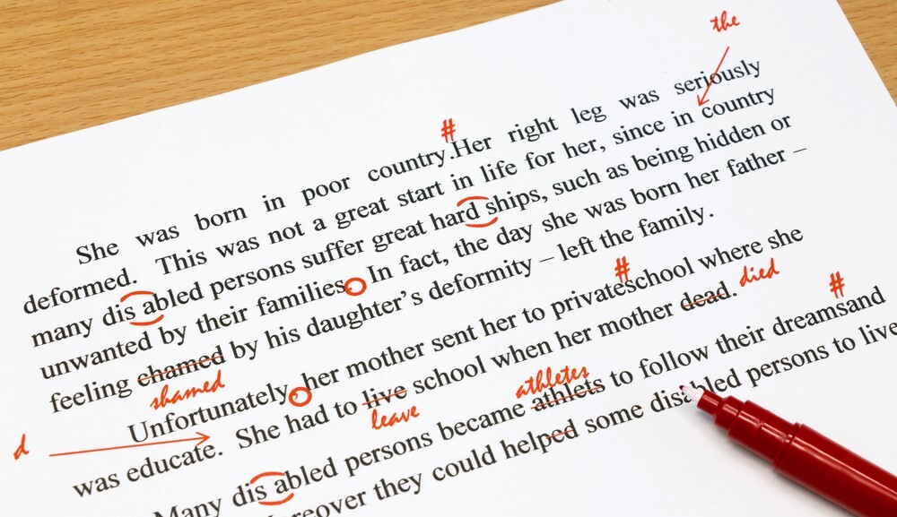 What is proofreading - Essential Tips for Book Publishing
