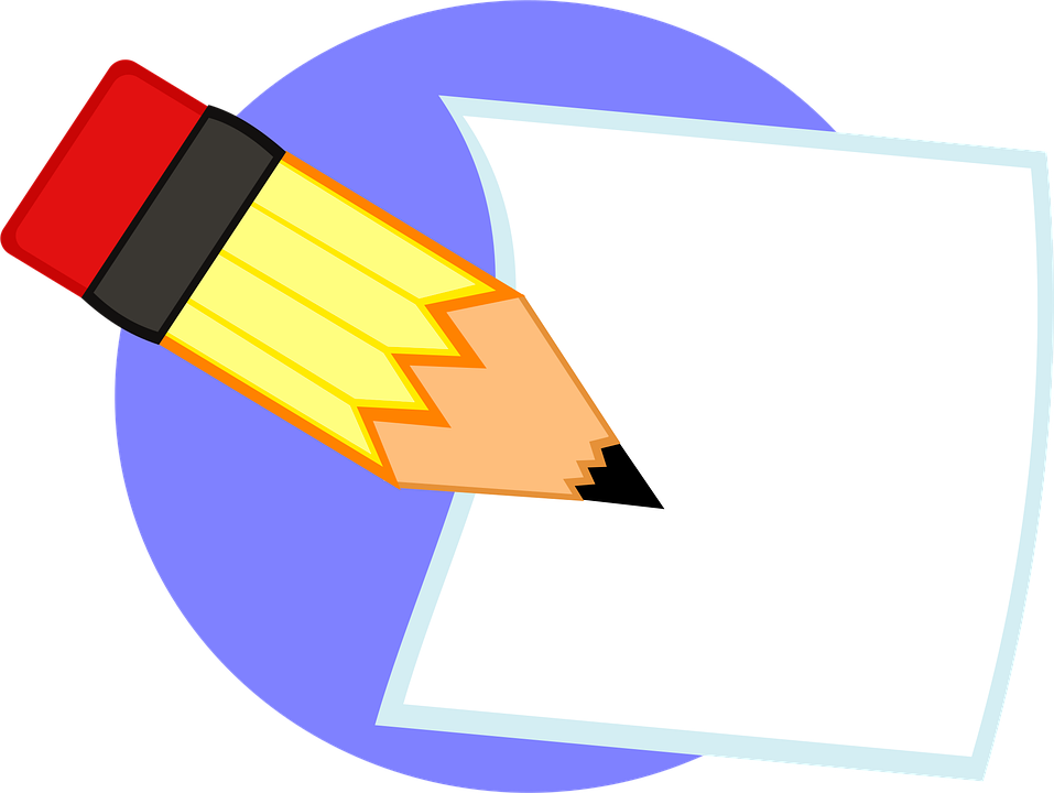 Write Pencil Paper · Free vector graphic on Pixabay Write Pencil Paper · Free vector graphic on Pixabay