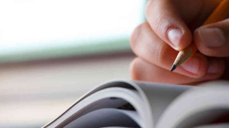 Think You Know 'How To Write A Sentence'? : NPR Think You Know 'How To Write A Sentence'? : NPR